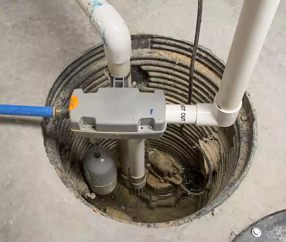 Licensed Plumbers for Basement Sump Pump Installation in La Presa