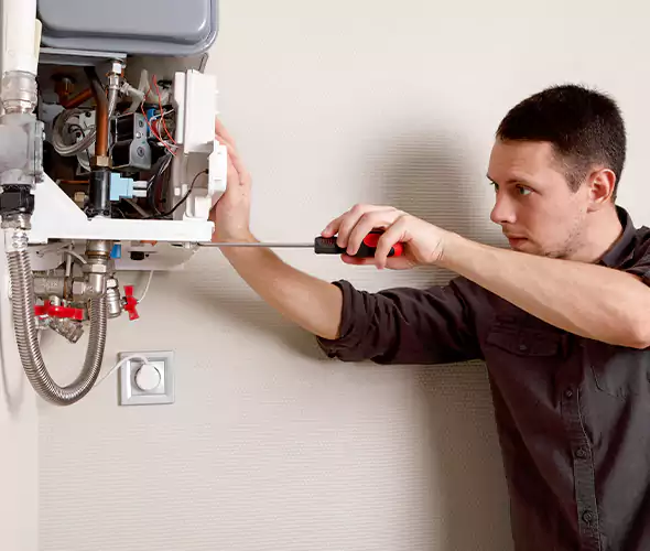 Certified Technicians for Electric Tankless Water Heater Installation in La Presa, CA: Fast & Reliable Service.