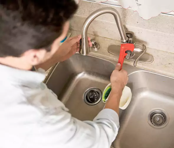 Professional Emergency Plumbing Repair in La Presa, CA