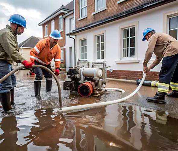Expert Technicians for Flood Restoration in La Presa, CA: Schedule Reliable Flood Restoration Services with Us