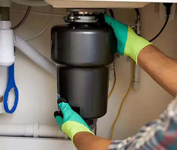 Professional Garbage Disposal Installation in La Presa, CA