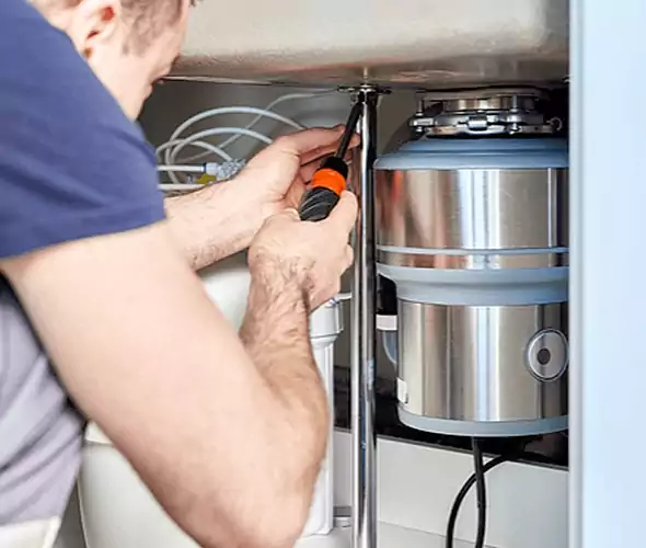 Expert Plumber for Garbage Disposal Replacement in La Presa, CA