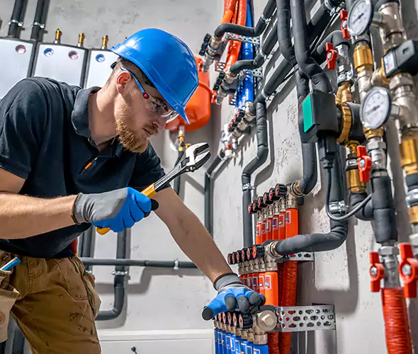 Professional Experts for Gas Line Installation in La Presa, CA