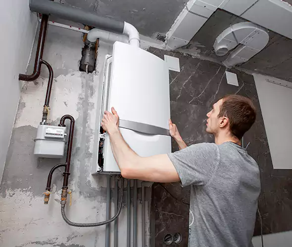 Certified Experts for Gas Water Heater Installation in La Presa, CA