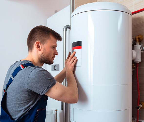 Gas Water Heater Plumber in La Presa, CA