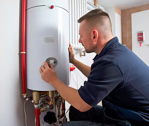 Expert Plumber for Gas Water Heater Replacement in La Presa, CA: Schedule Affordable Replacement Services with Us