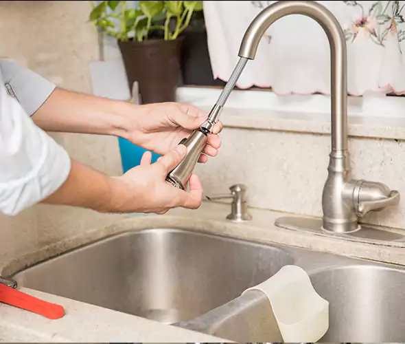 Professional Kitchen Plumbing in La Presa, CA