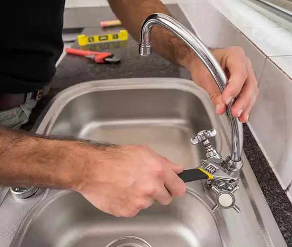 Expert Kitchen Sink Installation in La Presa, CA