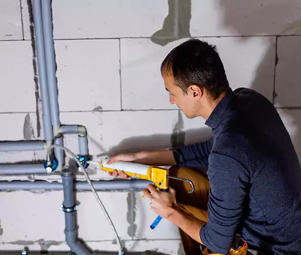 Expert Plumber for Slab Leak Detection in La Presa, CA: Schedule Affordable Slab Leak Repair Services with Us