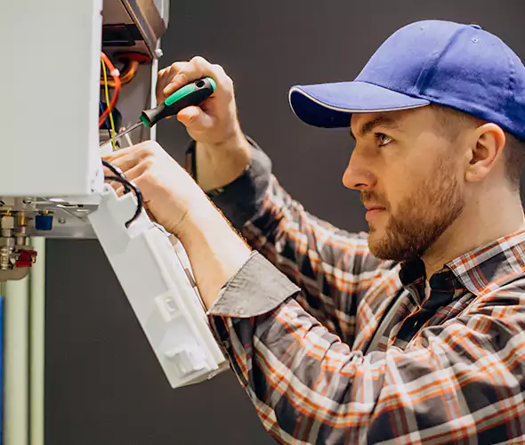 Expert Tankless Water Heater Plumber in La Presa, CA