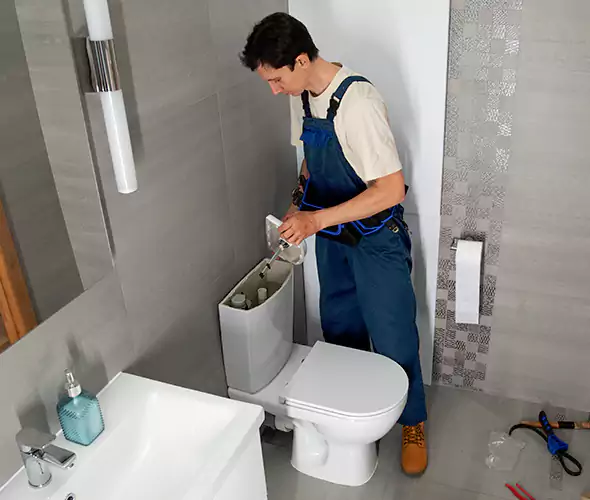 Plumber for Toilet Repair in La Presa, CA: Schedule Affordable Toilet Repair Services With Us