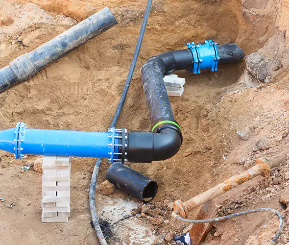 Expert Professional Trenchless Pipe Repair in La Presa, CA
