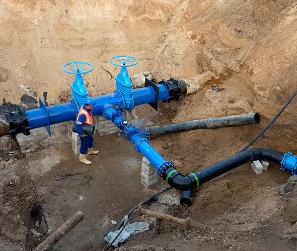 Trenchless Plumbing Experts for Trenchless Sewer Line Repair in La Presa, CA