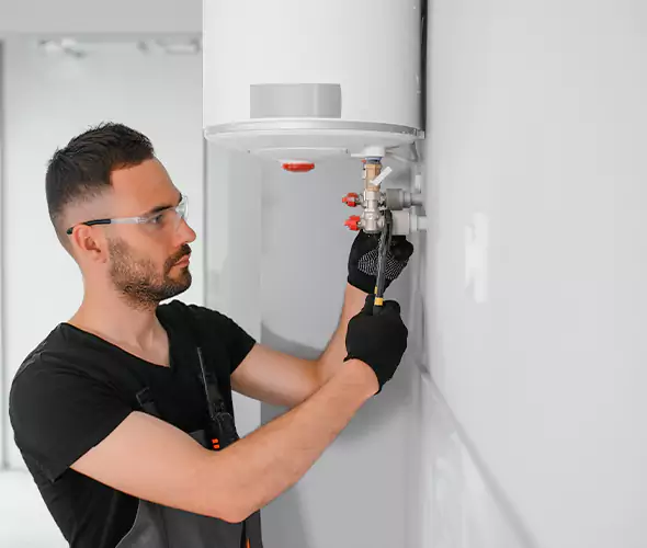Expert Plumber for Water Heater Expansion Tank Installation in La Presa, CA