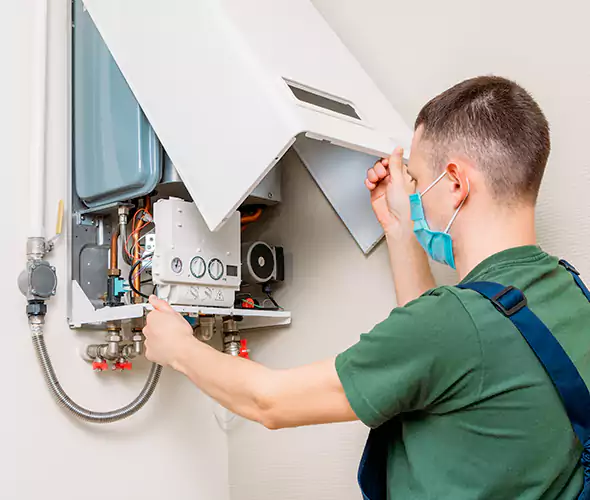 Licensed Experts for Water Heater Installation in La Presa, CA