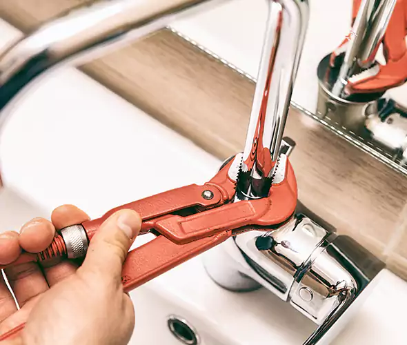 Expert Leak Repair Plumber in La Presa, CA