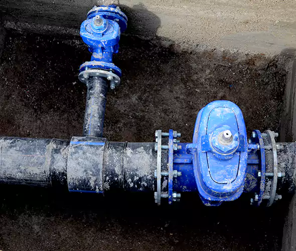 Certified Plumbers for Water Line Installation in La Presa, CA