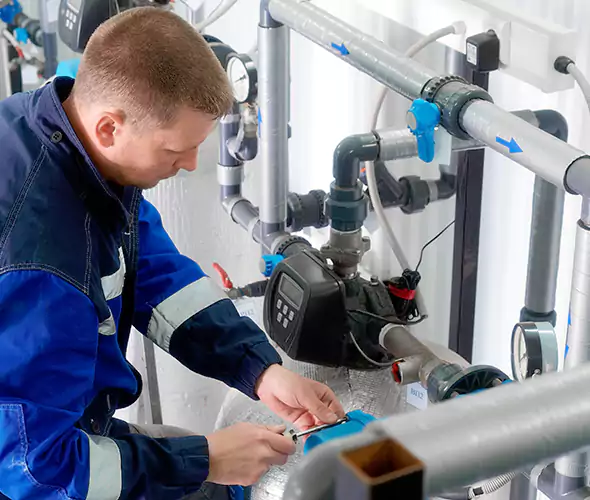 Expert Plumber for Water Softener Repair in La Presa, CA