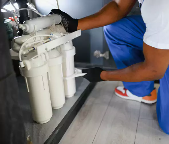 Expert Plumber for Water Softener Replacement in La Presa, CA: Schedule Affordable Replacement Services with Us