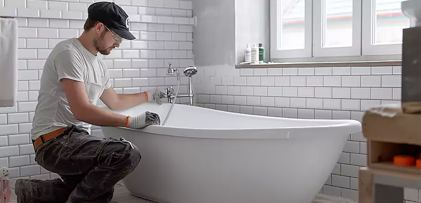 Bathtub Faucet Replacement in La Presa