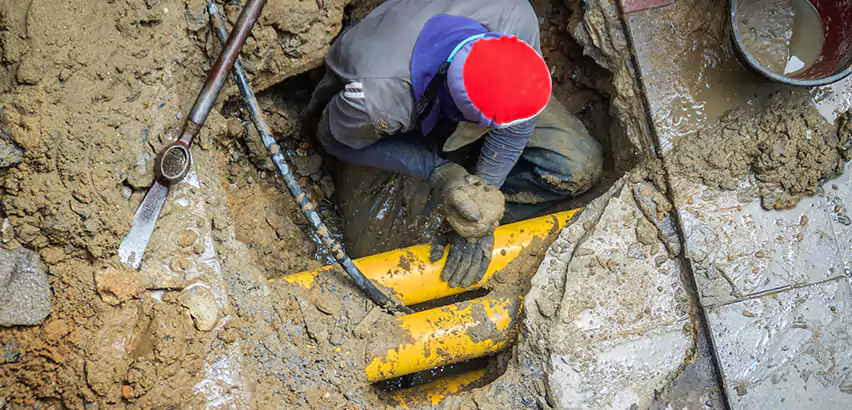 Clogged Drain Repair in La Presa, CA