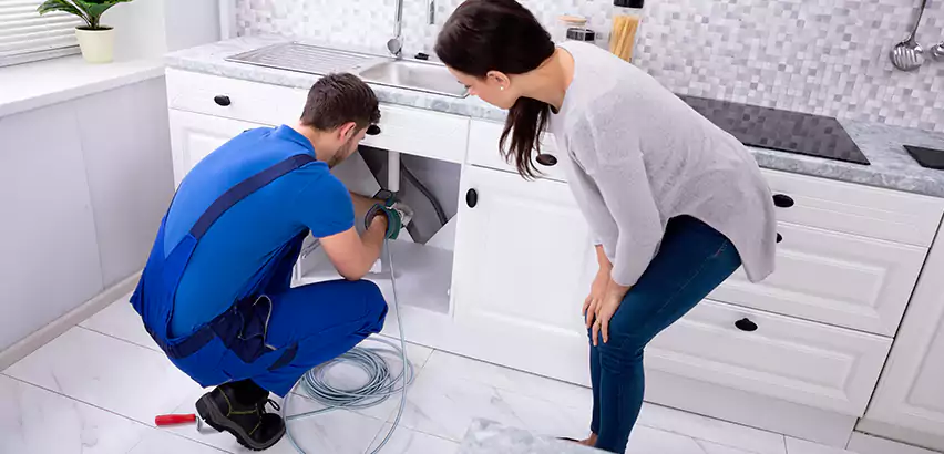 Professional Clogged Sewer Line Repair in La Presa, CA