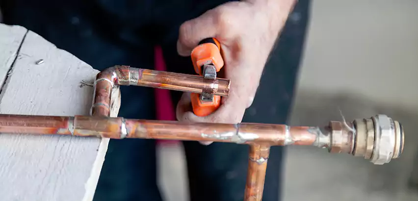 Professional Copper Pipe Leak Repair Services in La Presa, CA