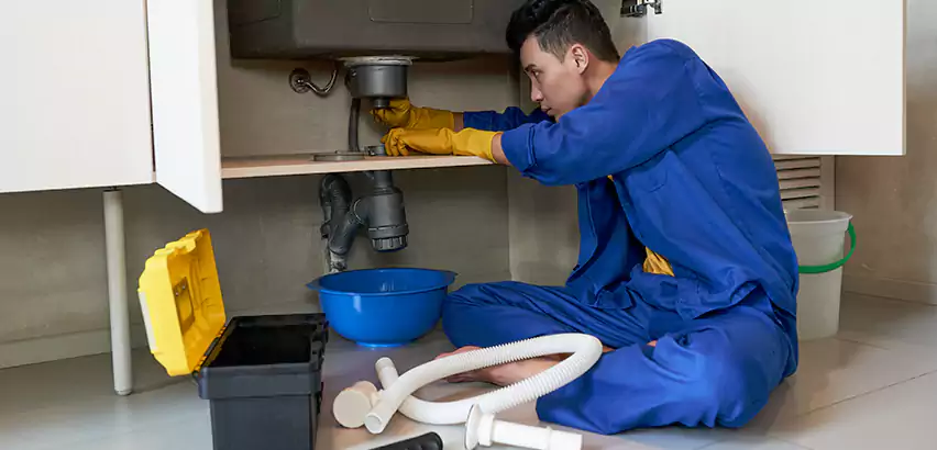 Drain Cleaning in La Presa