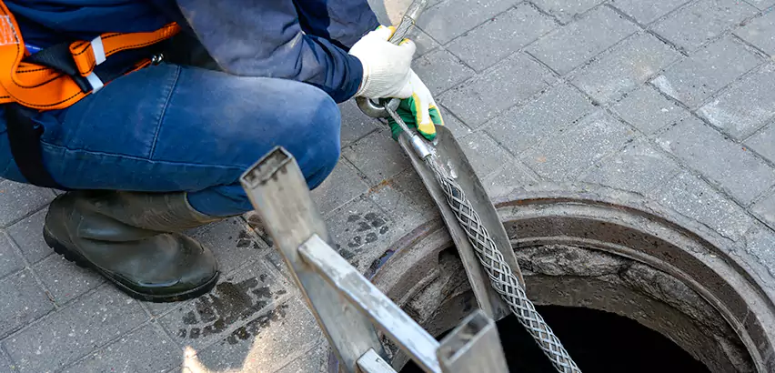 Drain Cleaning in La Presa