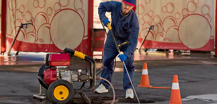 Professional Drains Camera Inspection in La Presa, CA