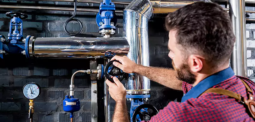 Professional Gas Leak Repair Services in La Presa, CA