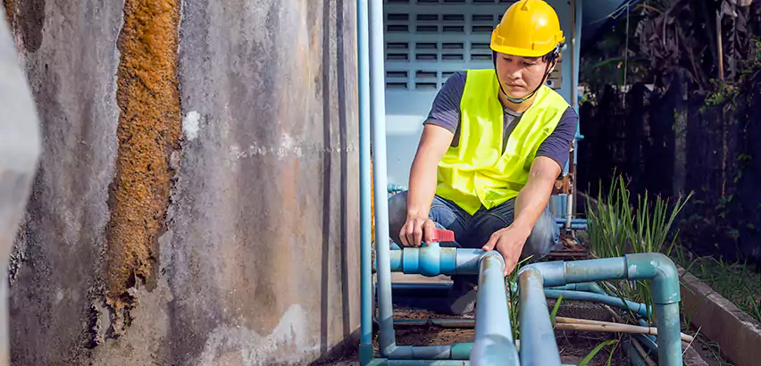 Pipe Replacement in La Presa