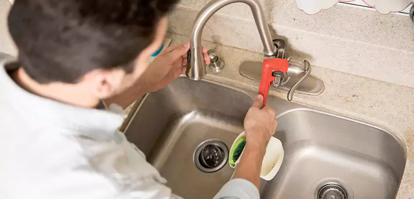 Plumbing Inspection in La Presa