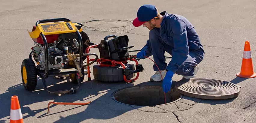 Professional Sewer Repair Services in La Presa, CA