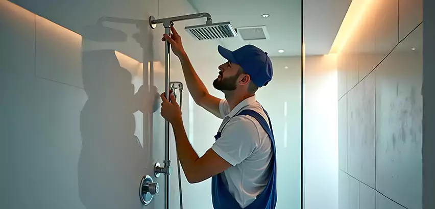 Walk In Shower Installation in La Presa