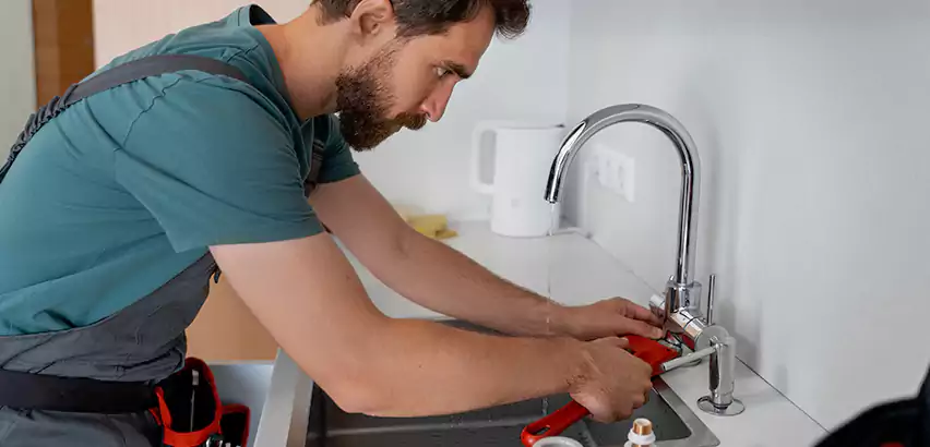 Bathroom Sink Repair in La Presa