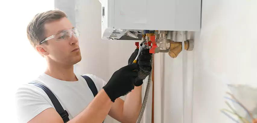 Tankless Water Heater Installation in La Presa