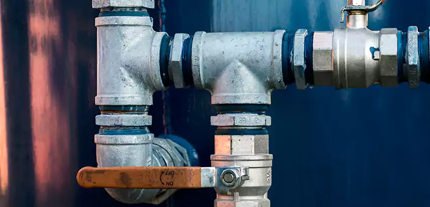 Sprinkler Backflow Valve Installation in La Presa, CA