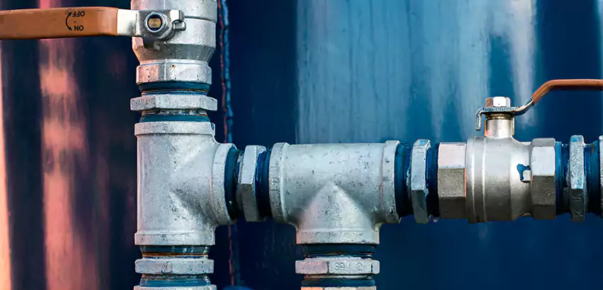 Backflow Preventer Replacement in La Presa