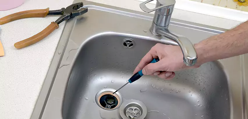 Sink Drain Replacement La Presa
