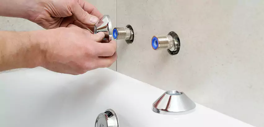 Bathtub Faucet Diverter Replacement in La Presa
