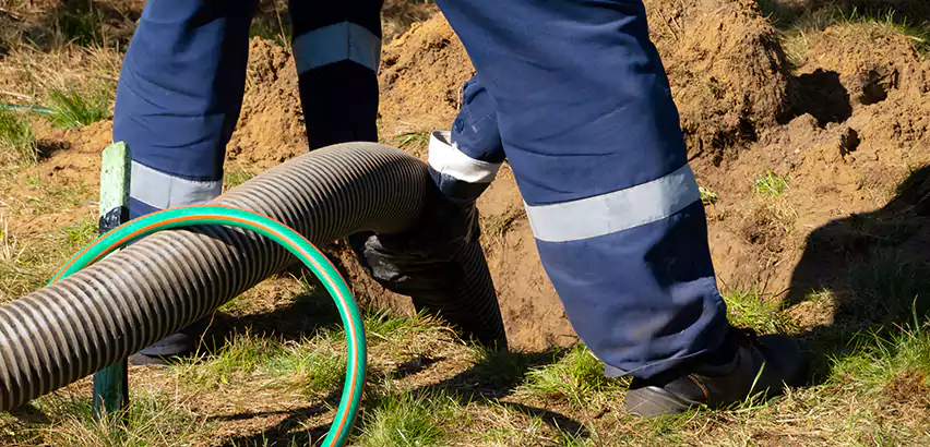 Blocked Drain Repair in La Presa