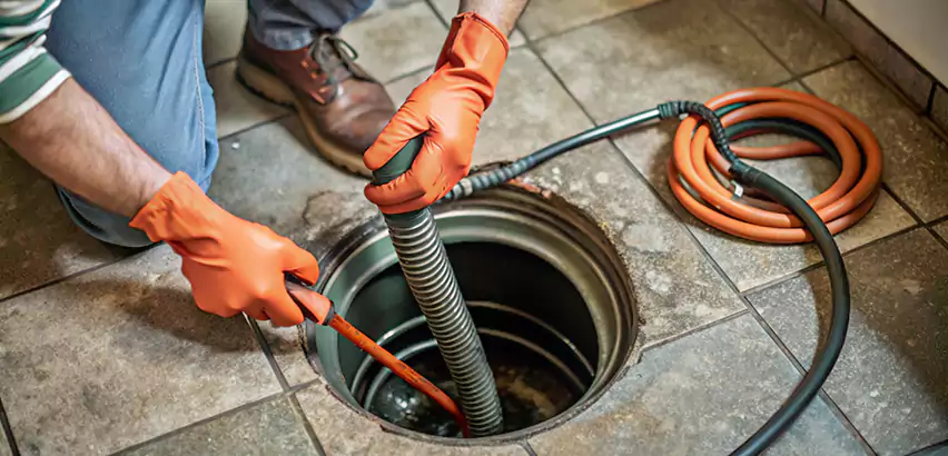 Shower Drain Cleaning in La Presa