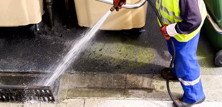 Jet Drain Cleaning in La Presa