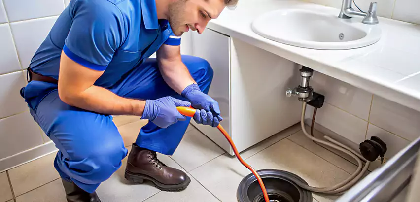 Drain Repair in La Presa