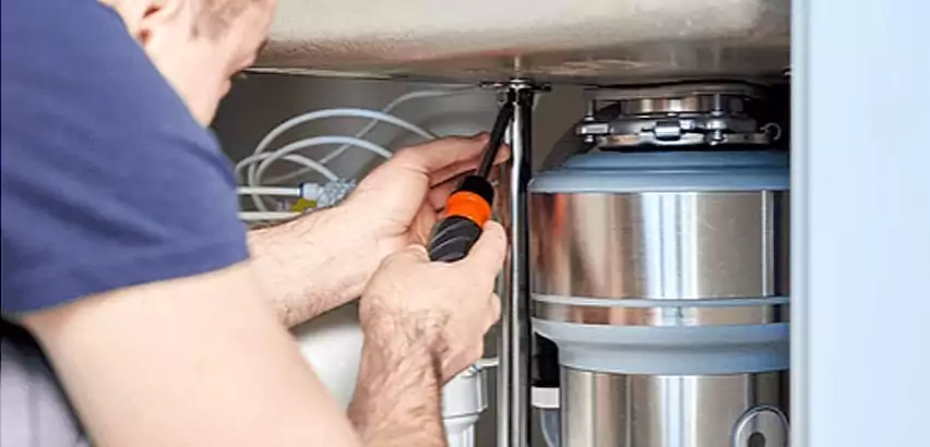Sink Waste Disposal Installation in La Presa, CA