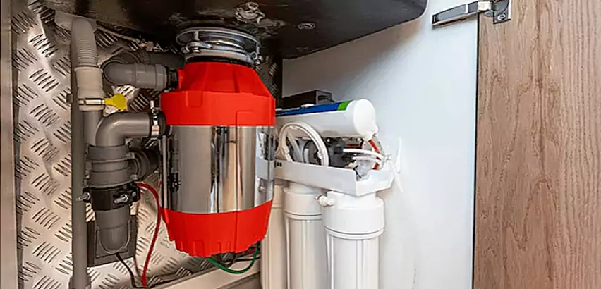 Garbage Disposal Switch Replacement in La Presa, CA