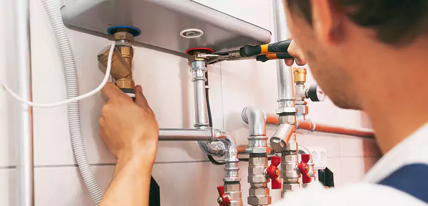 Water Heater Gas Leak Repair La Presa, CA