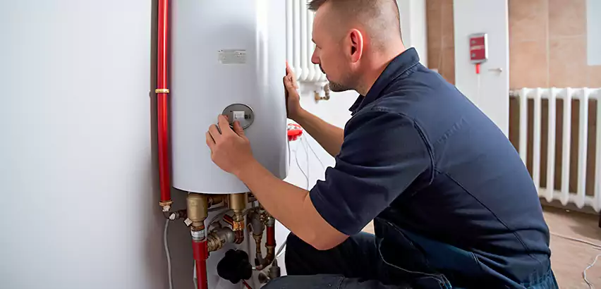 50 Gallon Gas Water Heater Installation in La Presa, CA