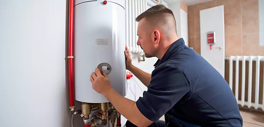 Natural Gas Water Heater Repair in La Presa, CA
